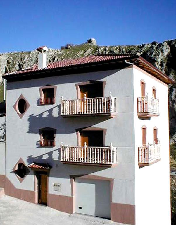 Apartamentos Egeivan Ponton Alto Екстериор снимка