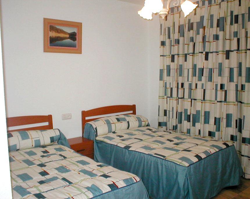 Apartamentos Egeivan Ponton Alto Екстериор снимка