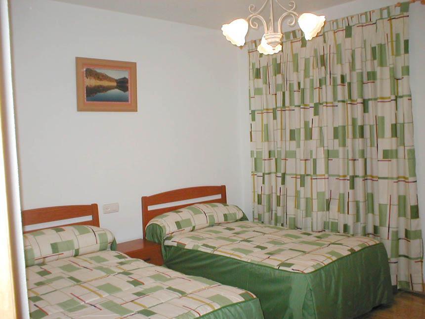 Apartamentos Egeivan Ponton Alto Екстериор снимка