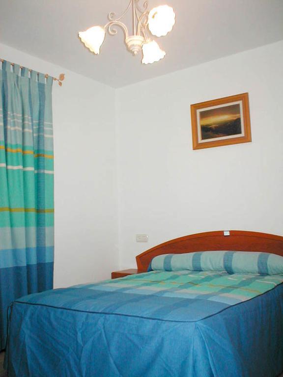 Apartamentos Egeivan Ponton Alto Екстериор снимка